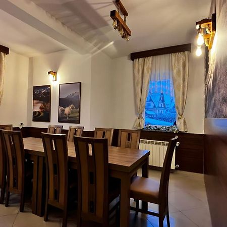Dom Wczasowy  U Józefa Zakopane Exterior foto