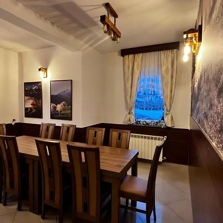 Dom Wczasowy  U Józefa Zakopane Exterior foto