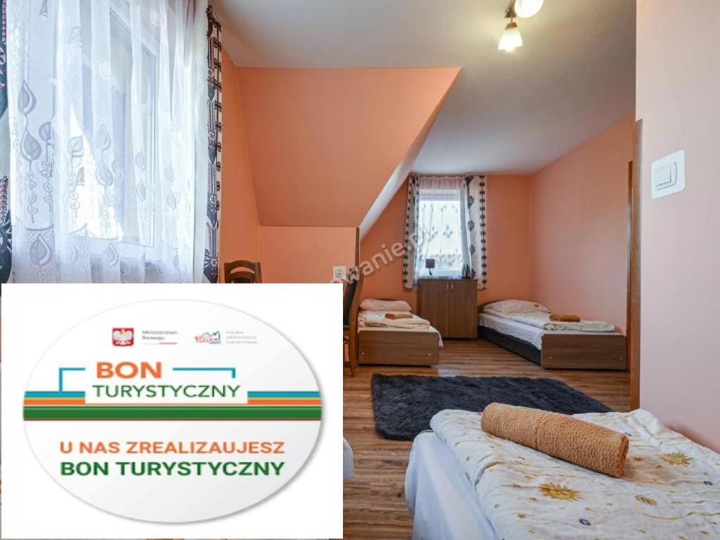 Dom Wczasowy  U Józefa Zakopane Exterior foto