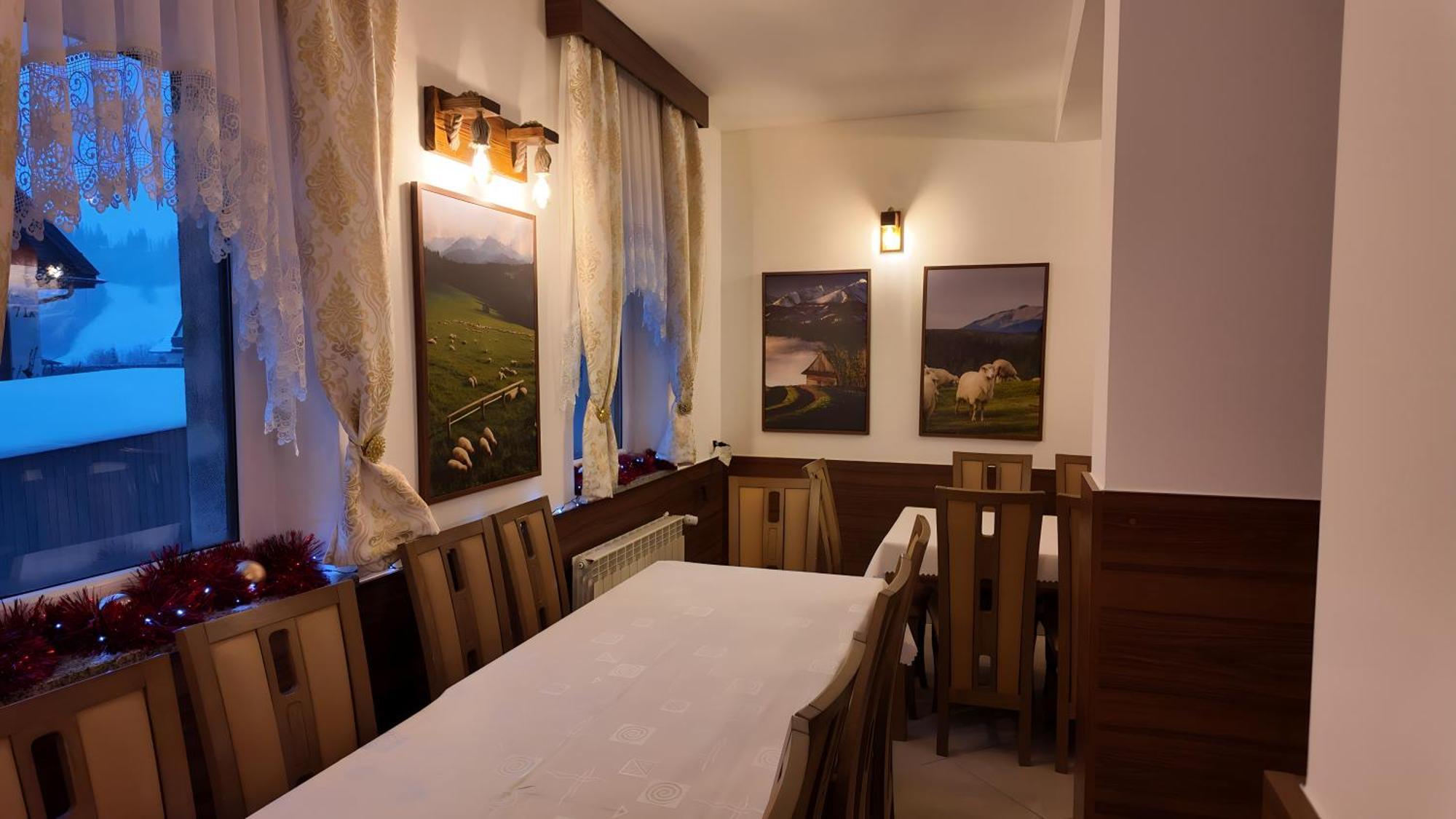 Dom Wczasowy  U Józefa Zakopane Exterior foto