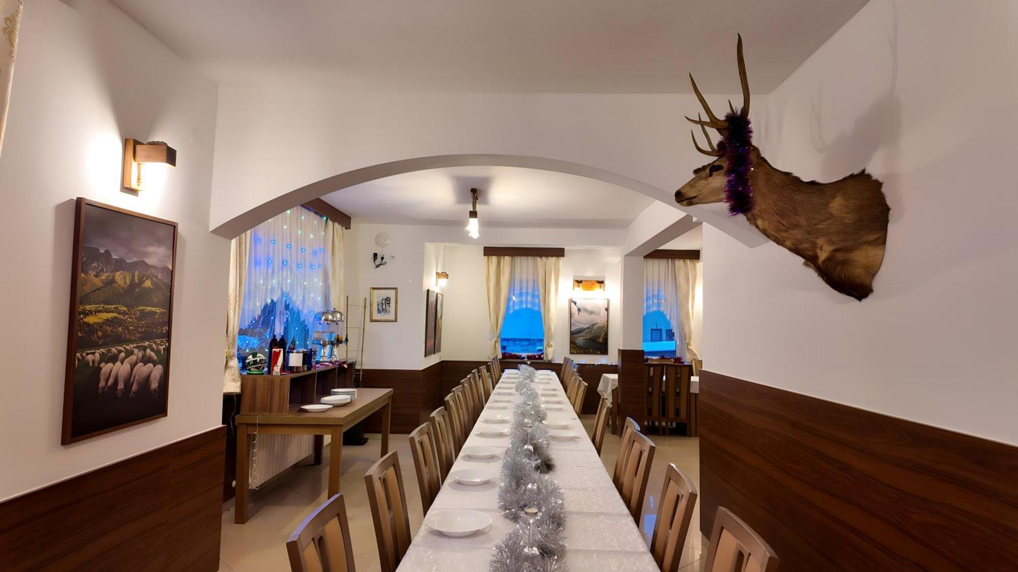 Dom Wczasowy  U Józefa Zakopane Exterior foto