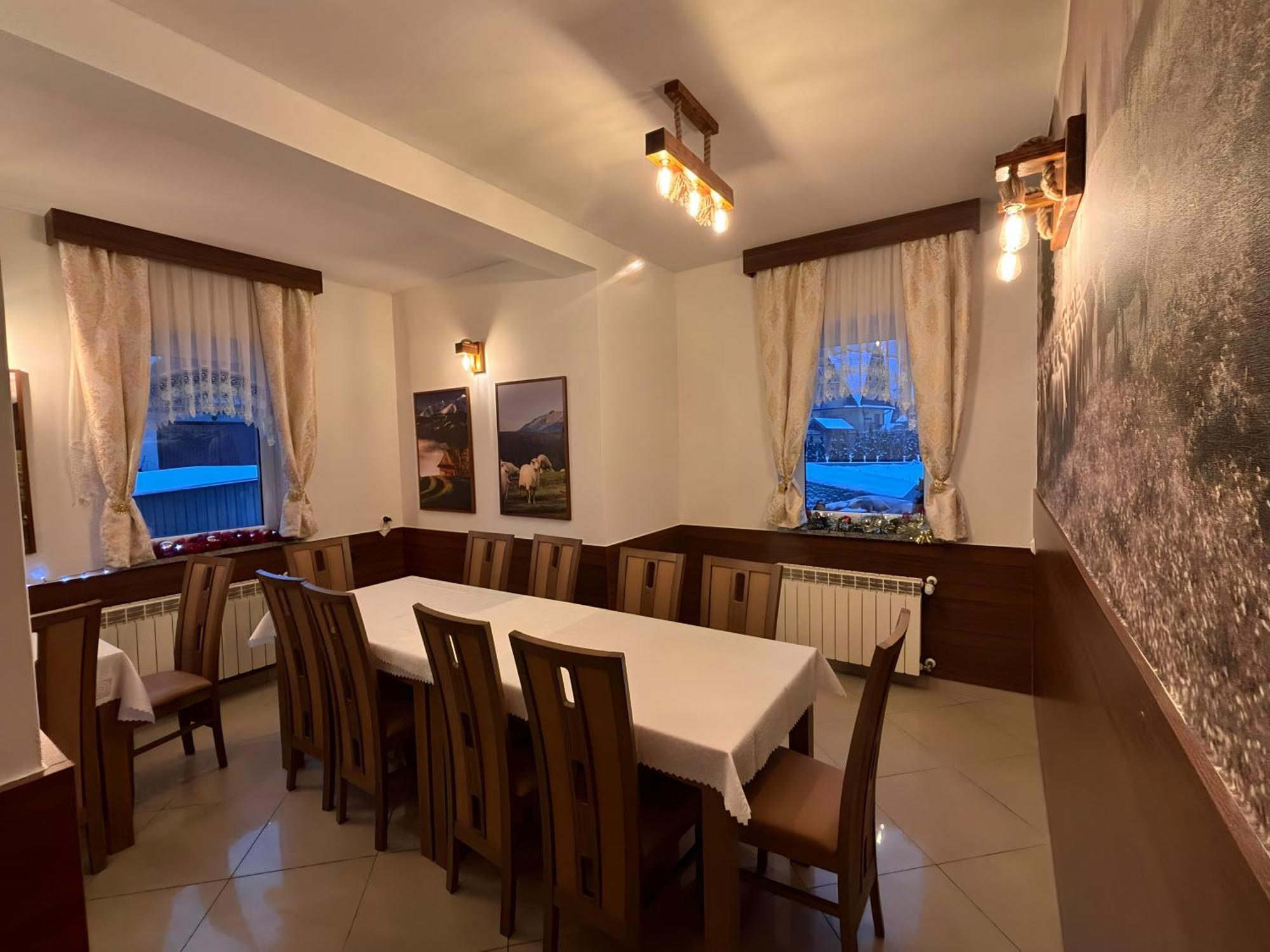 Dom Wczasowy  U Józefa Zakopane Exterior foto