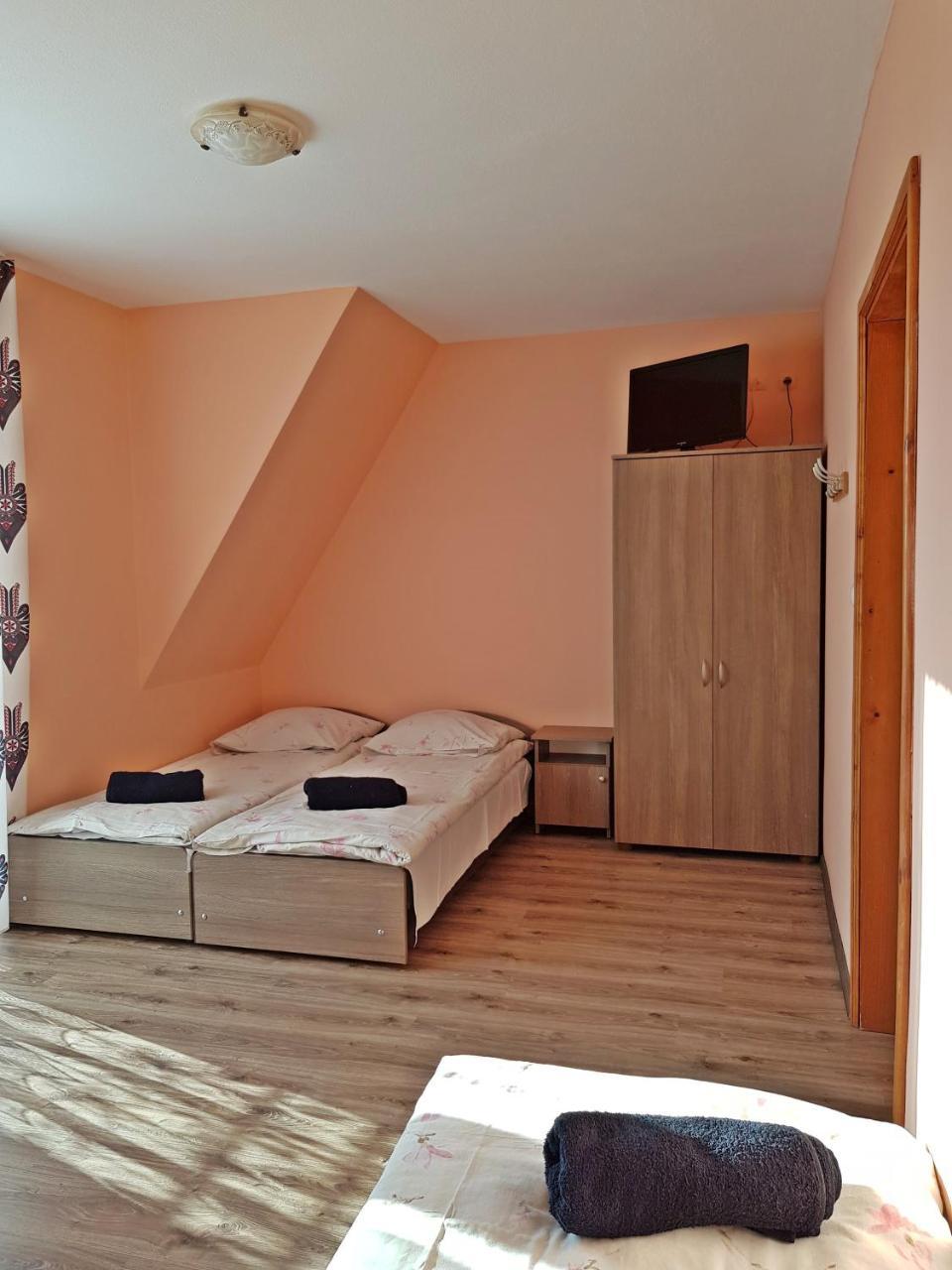 Dom Wczasowy  U Józefa Zakopane Exterior foto