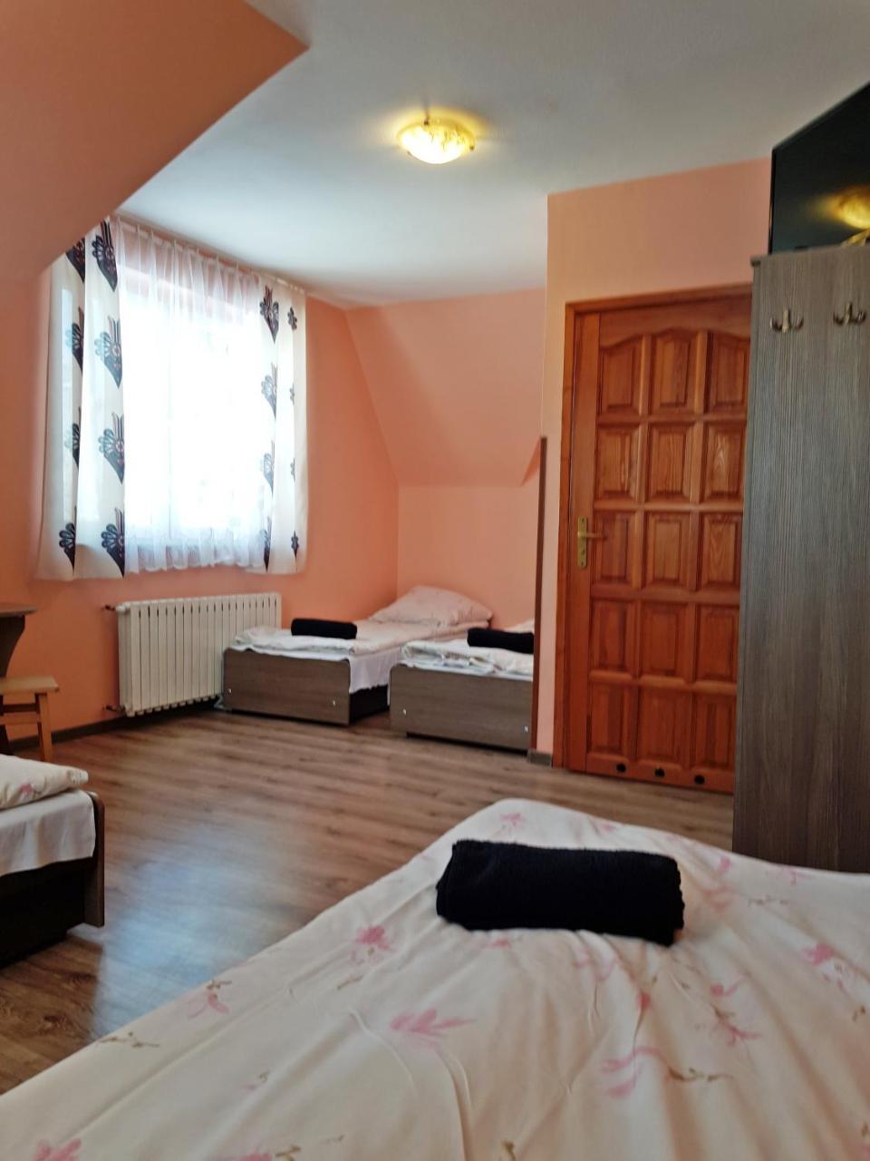 Dom Wczasowy  U Józefa Zakopane Exterior foto