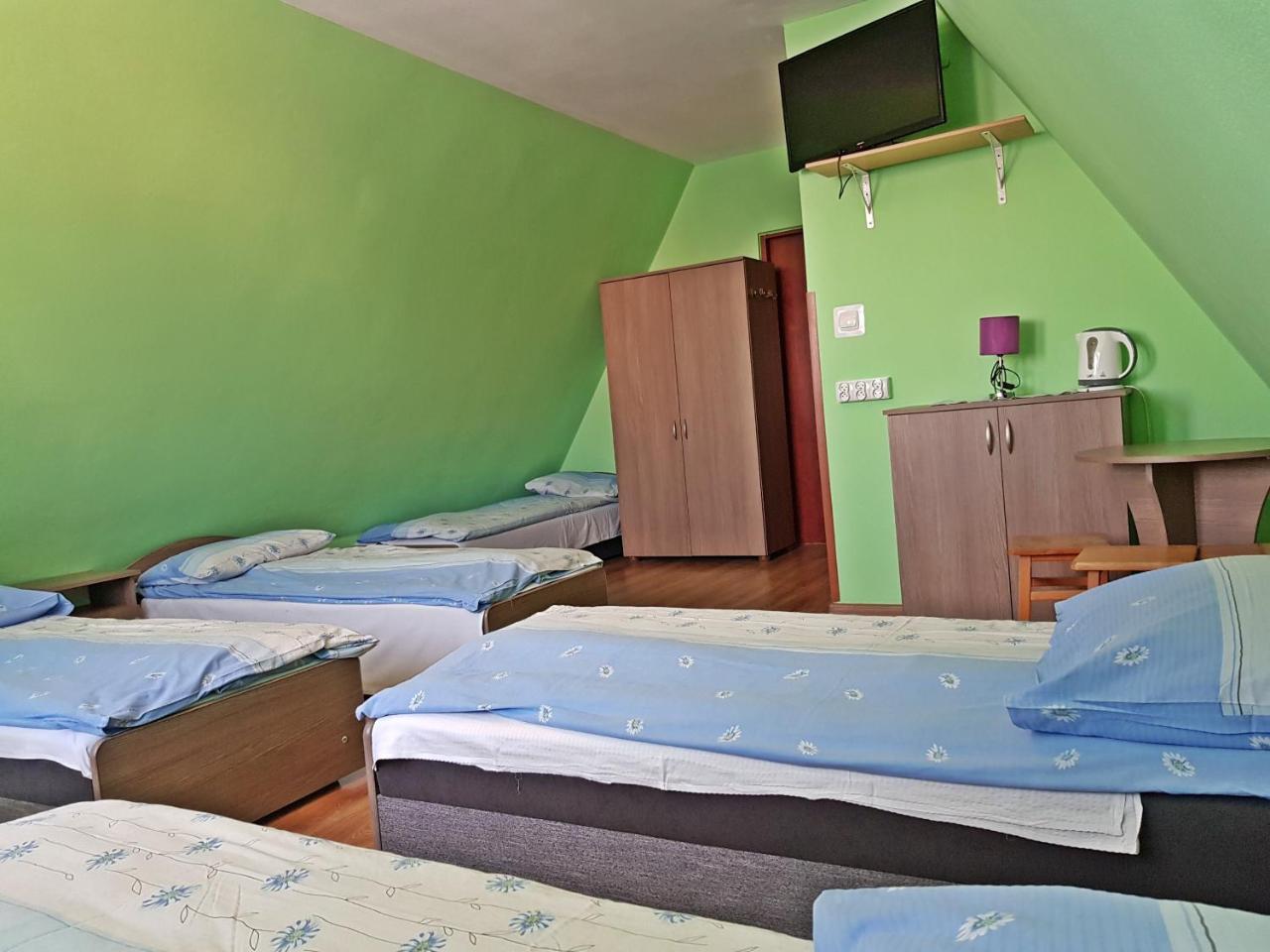 Dom Wczasowy  U Józefa Zakopane Exterior foto