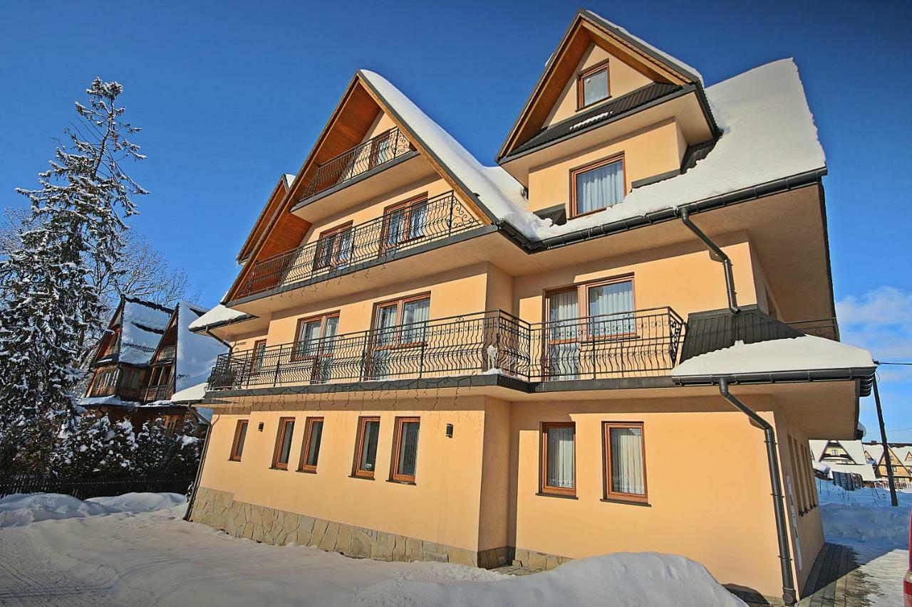Dom Wczasowy  U Józefa Zakopane Exterior foto