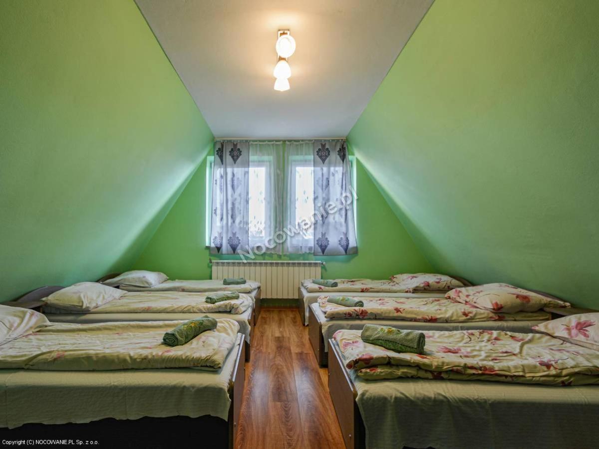 Dom Wczasowy  U Józefa Zakopane Exterior foto